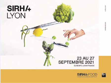 SIRHA 2021